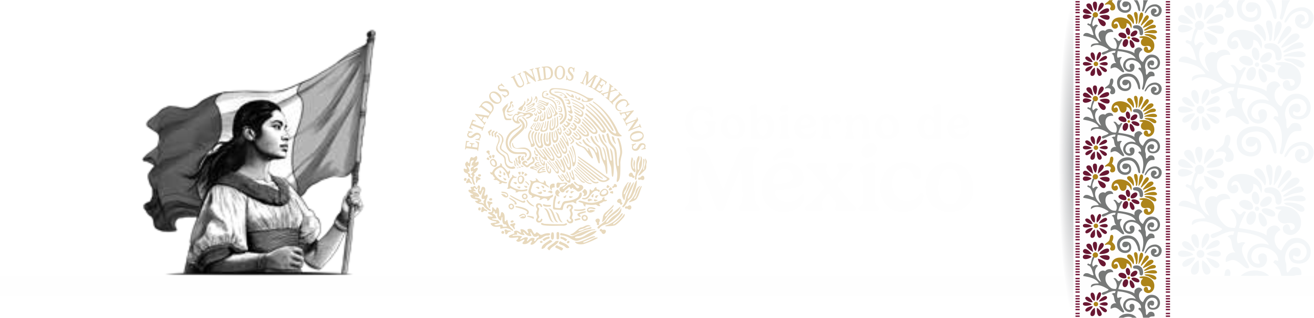 Logo Gobierno de México